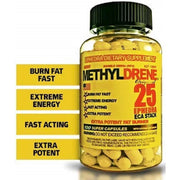 Cloma Pharma Methyldrene Fat Burner Capsules (100cap)