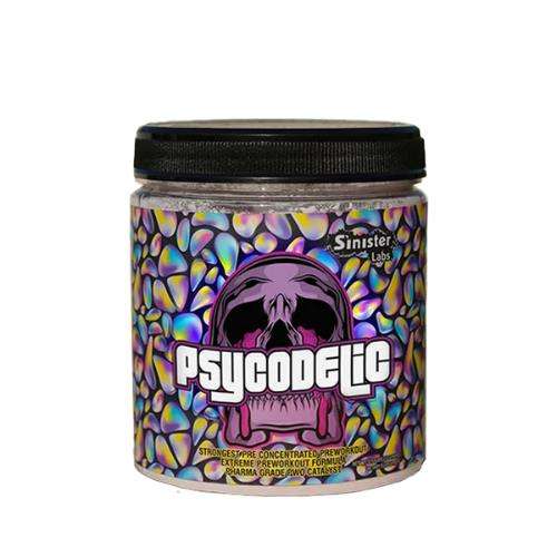 Sinister Labs PSYCHODELIC Pre-Workout