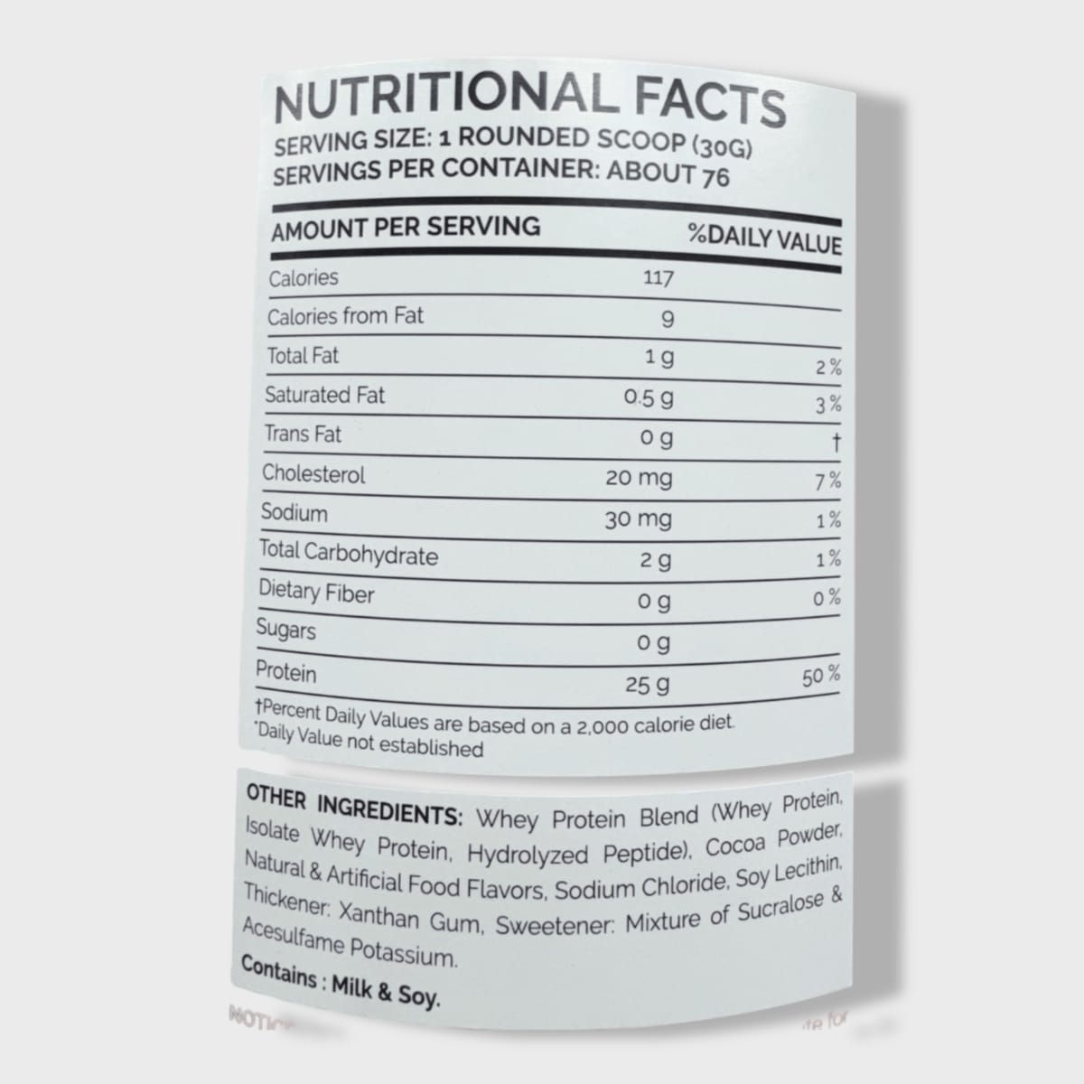 Hunter Pharma 100% Whey | 5lbs cafe Brazil flavour