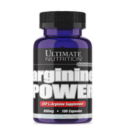 Ultimate Nutrition Arginine caps 100