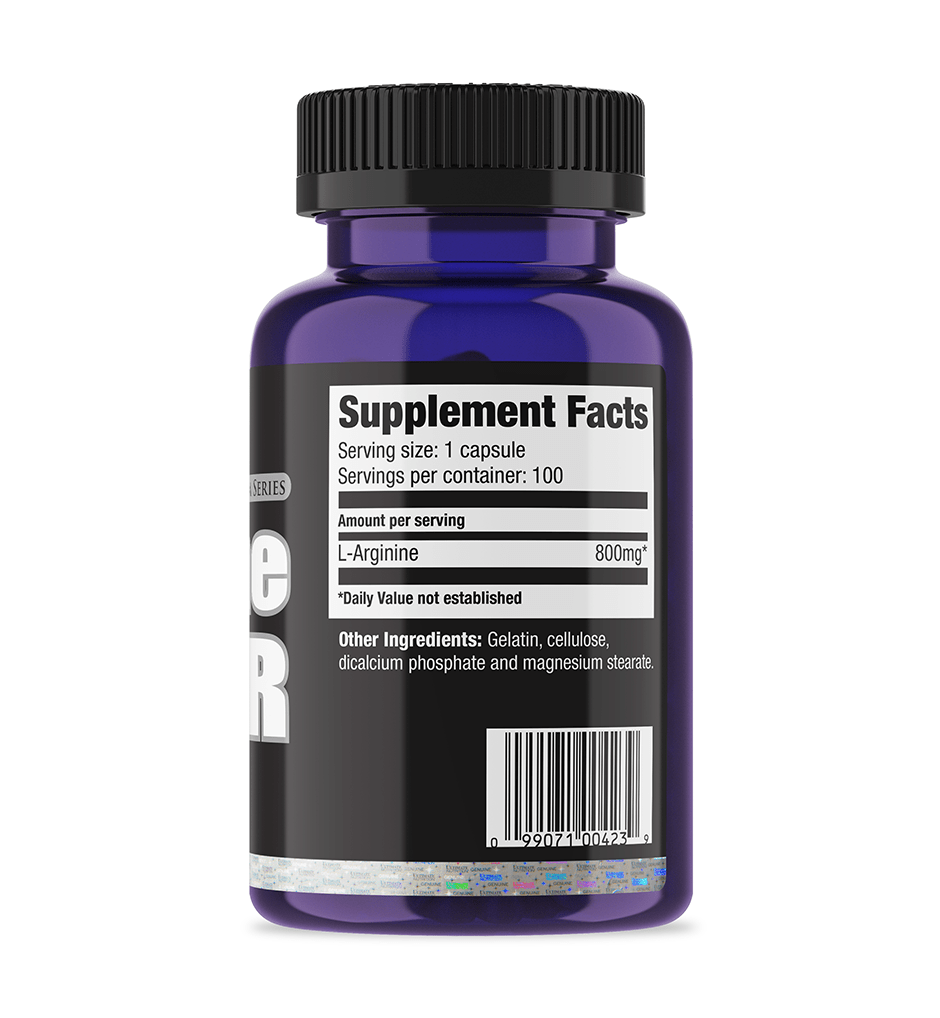 ARGININE POWER