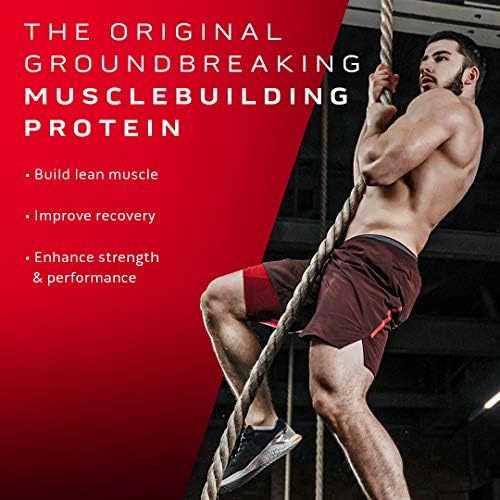 MuscleTech Multi-Phase Filtration Pure Whey Isolate & Peptides