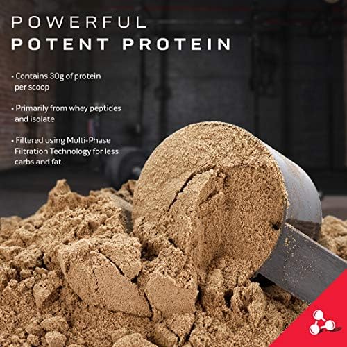 MuscleTech Nitro-Tech Muscle Building & Rapid Recovery Benefits