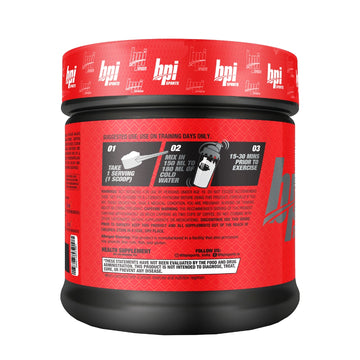 BPI Sports 1.M.R. Vortex | Pre-Workout Supplement(450gm)
