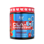 BPI CLA+ Carnitine - 300 Gms - 50 servings