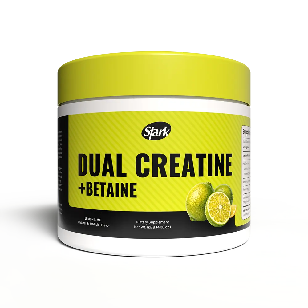 Dual Creatine + Betaine