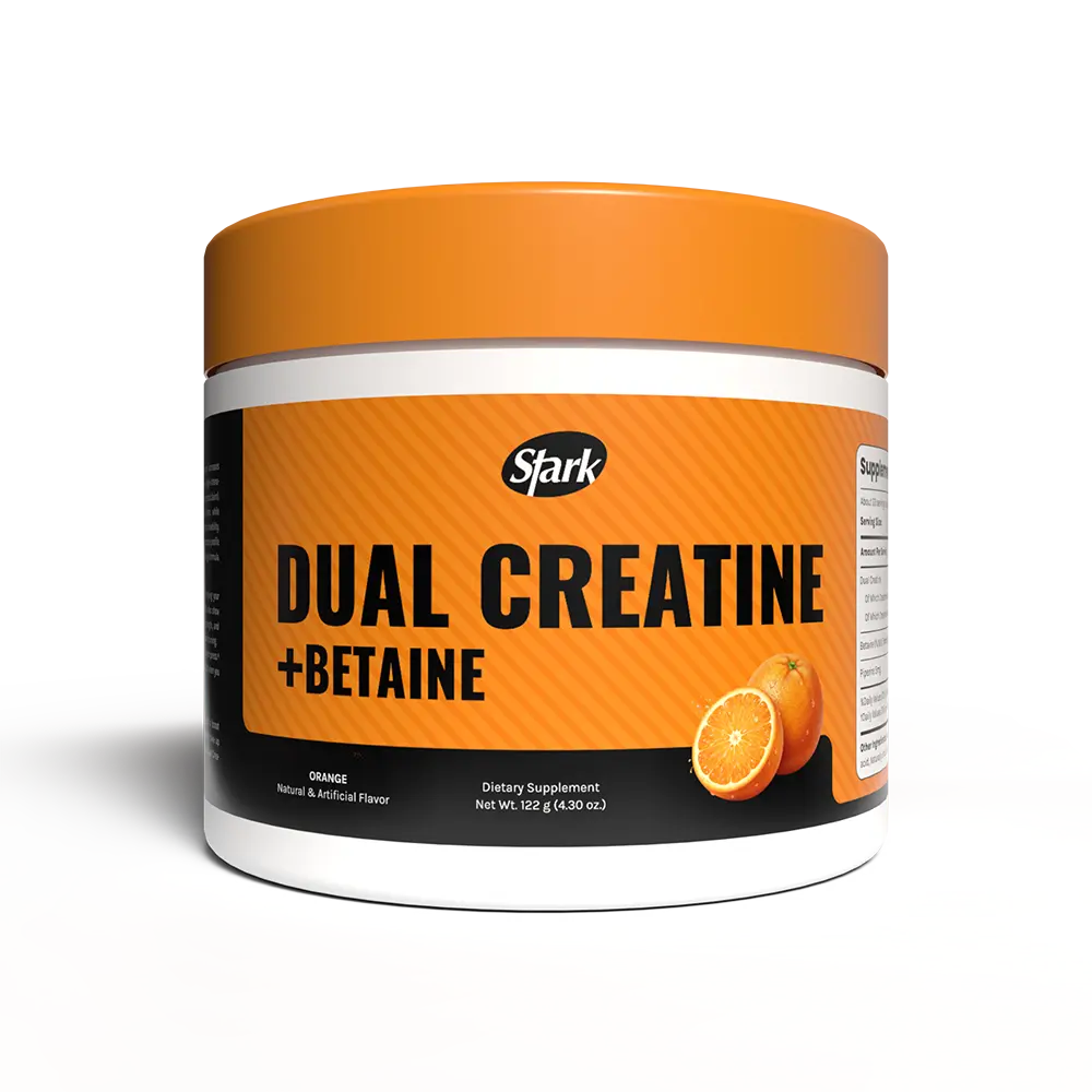 Dual Creatine + Betaine