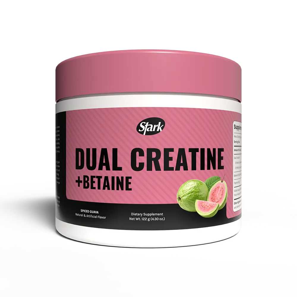 Dual Creatine + Betaine