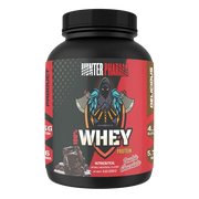 Hunter Pharma Whey Protein Powder - Premium Double Rich Chocolate
