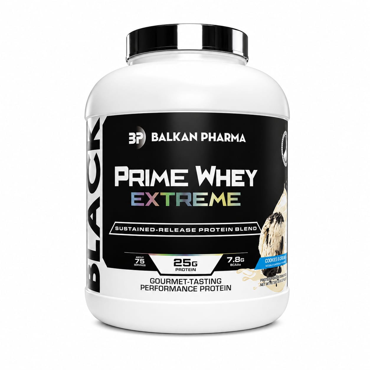 Balkan pharma prime whey extreme