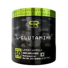 Lary Wheel glutamine 250g