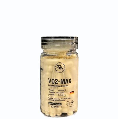 Vo2 max 90 caps