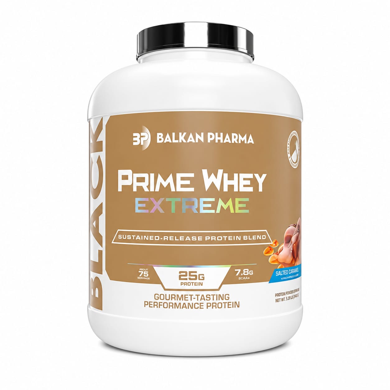 Balkan pharma prime whey extreme
