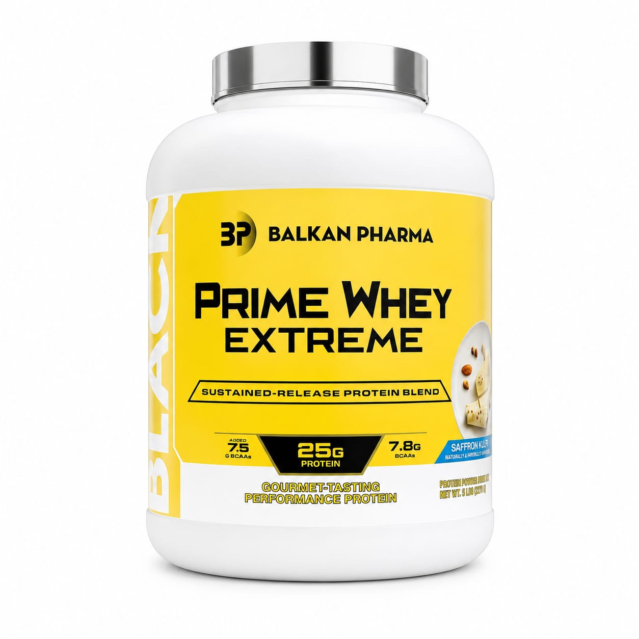 Balkan pharma prime whey extreme