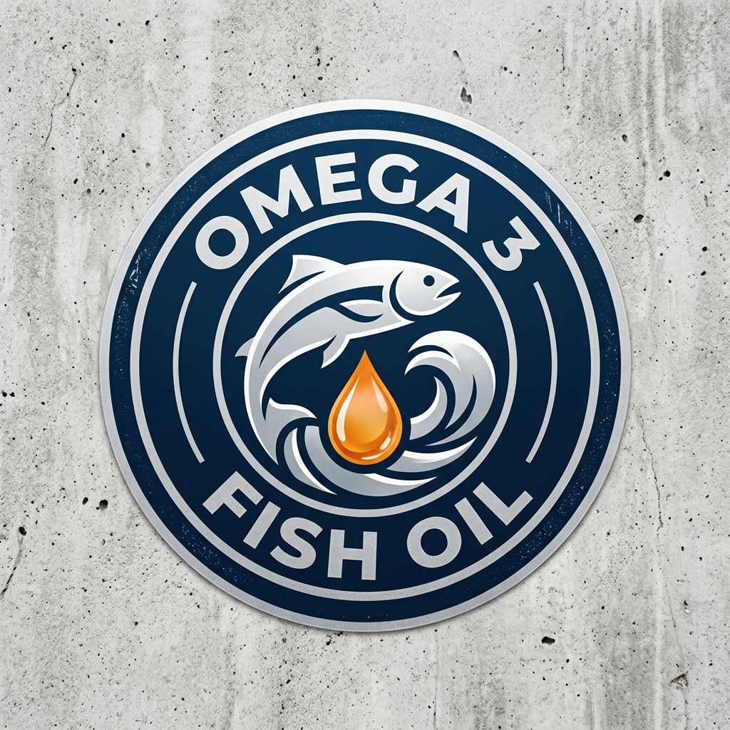 Omega 3 fish oil