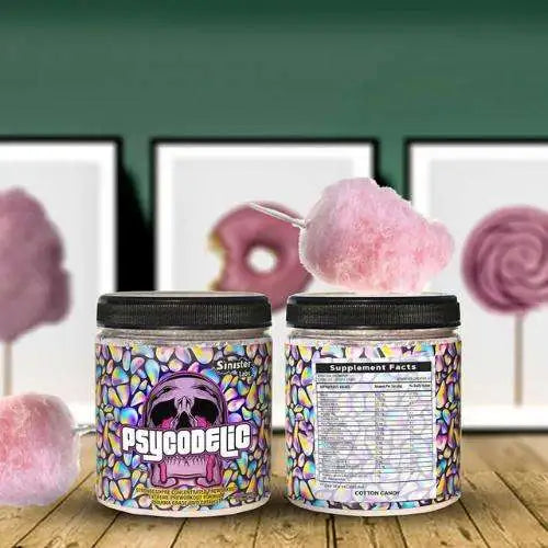 Sinister Labs PSYCHODELIC Pre-Workout