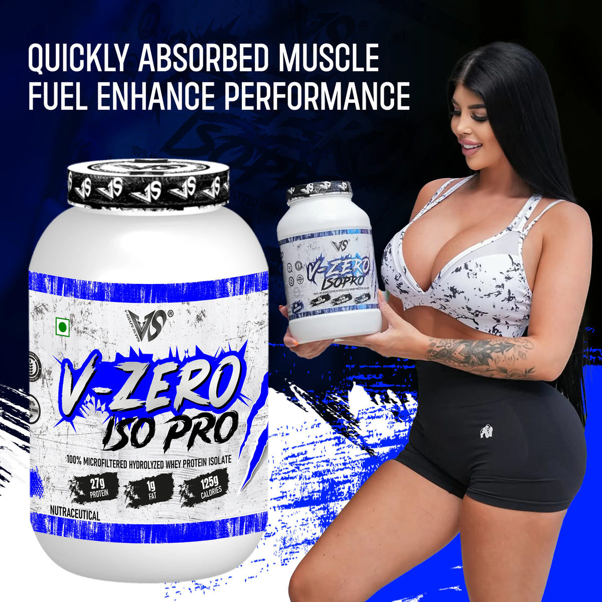 V-Shape V-Zero Isopro 2Kg